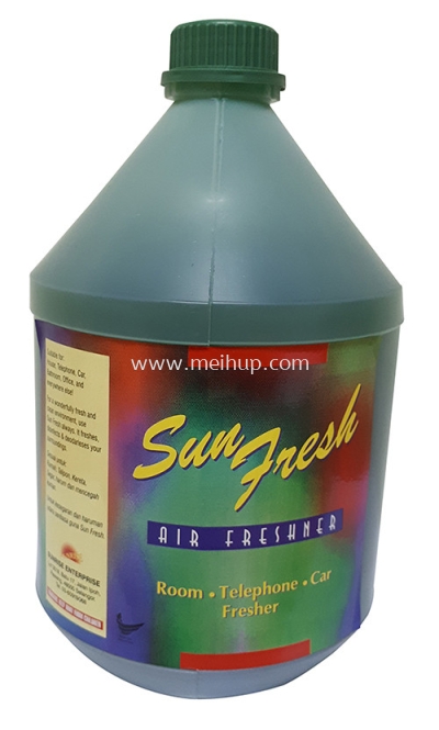 Sun Fresh Air Freshener