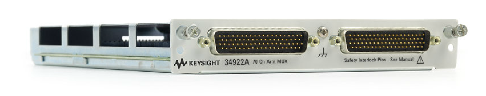  Keysight 70-Channel Armature Multiplexer for 34980A, 34922A