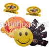 Hanging Mobiles, Wobbler, Flagline, Coaster Paper Bag, Folder, Table Calendar & Festival Packets
