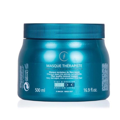 KERASTASE RESISTANCE MASQUE THERAPISTE  500ml