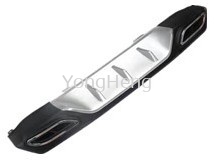 Honda Civic FC 2016 Diffuser [Type 1]