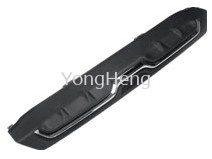 Honda Civic FC 2016 Diffuser [Type 2]