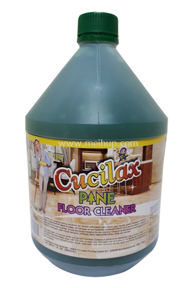 Cucilax Pane Floor Cleaner