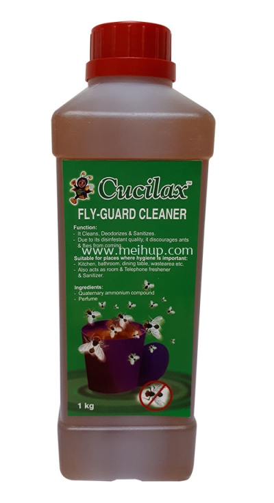 Cucilax Fly-Guard Cleaner