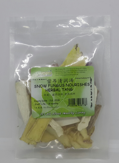 SNOW FUNGUS NOURISHES TANG