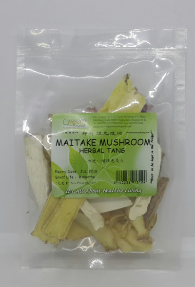 MAITAKE MUSHROOM HERBAL TANG