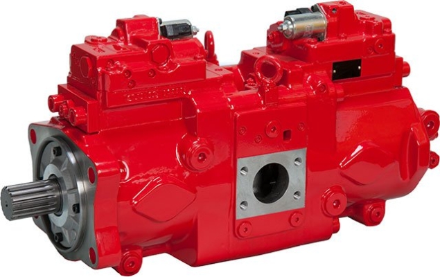 Kawasaki K3V/K5V/K7V Series Piston Pump