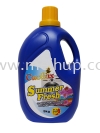 Cucilax Concentrated Liquid Laundry Detergent (Summer Fresh) Laundry Detergent