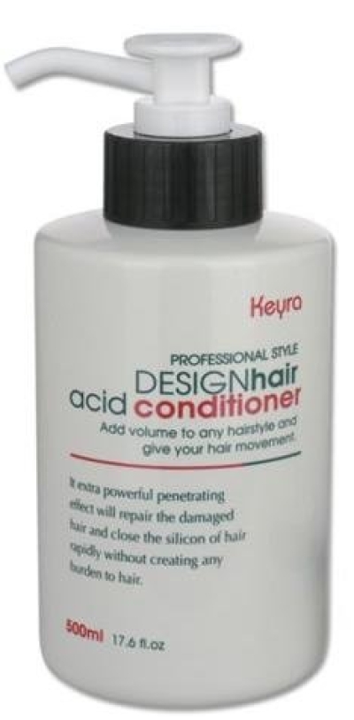 KEYRA  DESIGN HAIR ACID CONDITIONER (500ml)