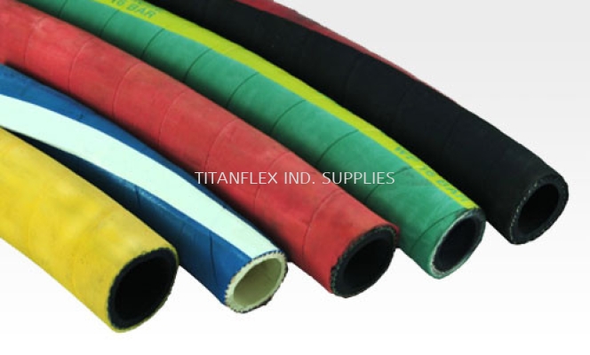 Industrial Rubber Hose