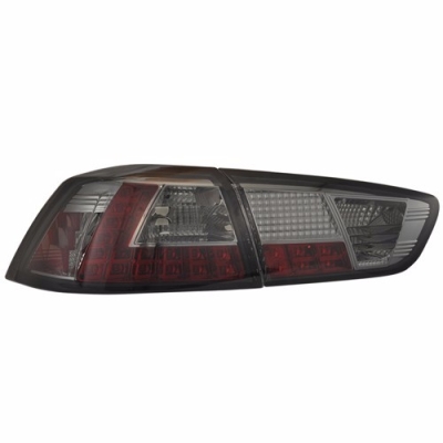 Lancer'08 Rear Lamp Crystal LED Smoke