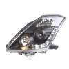 350Z Head Lamp Projector Black W/DRL Fairlady 350Z Nissan