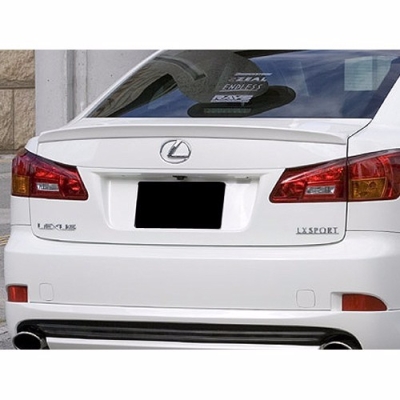 IS250 Rear Trunk Spoiler ABS