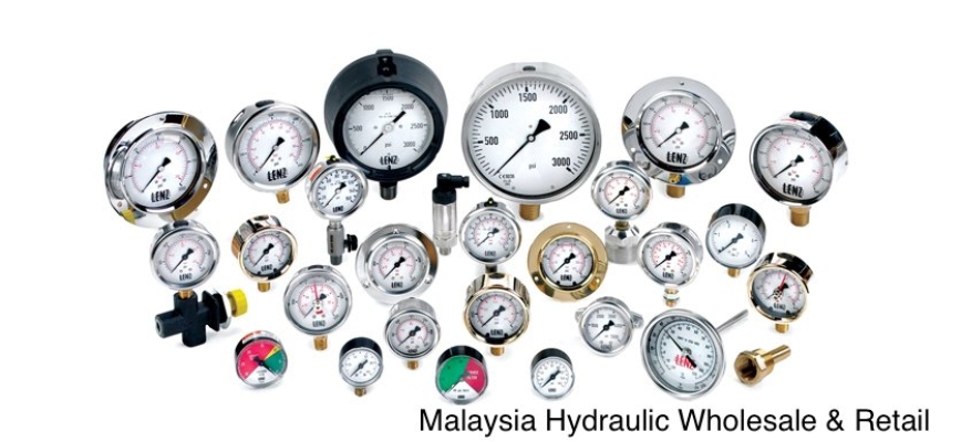 Pressure Gauge