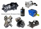 Hydraulic Motor BMP/BMR Series Hydraulic Motors