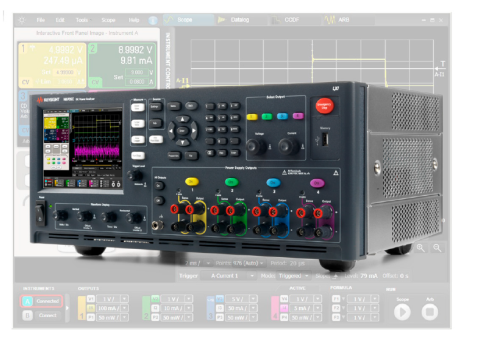 Keysight Control And Analysis Software For Advanced Power Supplies Keysight Control And Analysis Software For Advanced Power Supplies
