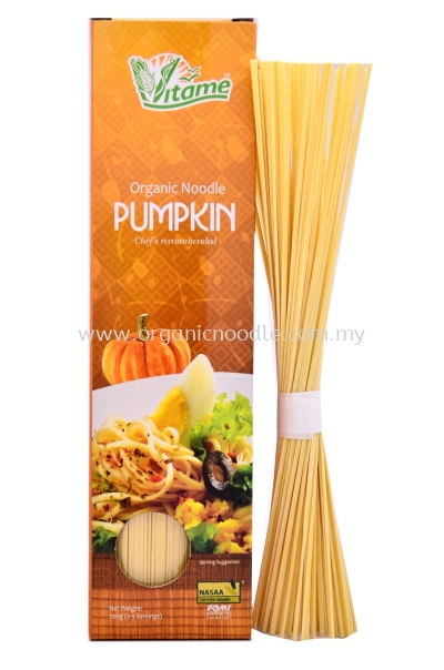 Vitame Organic Stick- Pumpkin