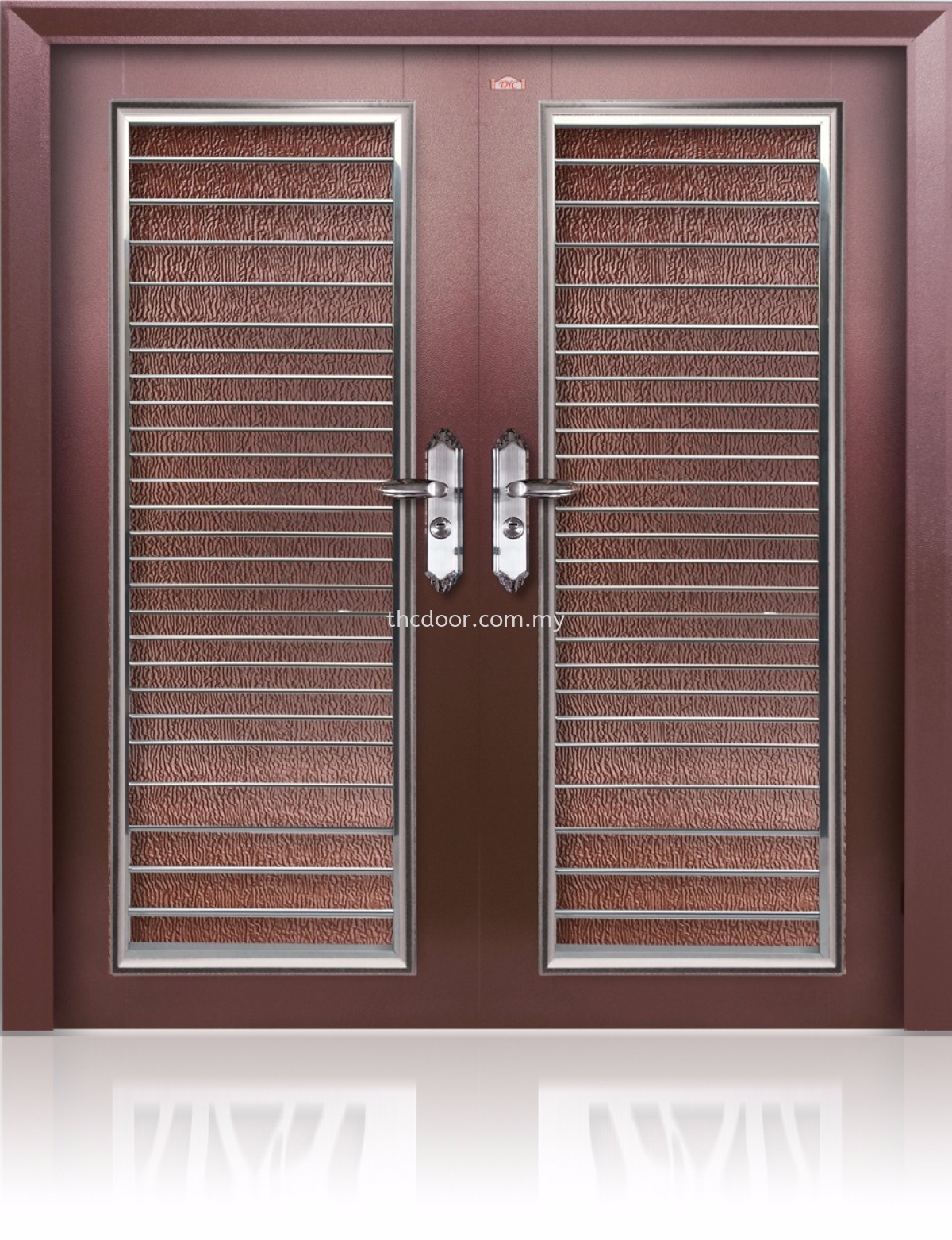 Security Door Ap6 Sh16 Manufacturer Supply Supplier Supplies Suppliers Thc Metal Engineering Sdn Bhd