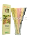 MenNoSato Organic Five Energy Stick Noodle MENNOSATO Stick Noodles Mi Organik