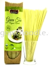 Organic Green Tea Noodle GOLDEN NOODLE Stick Noodles Mi Organik