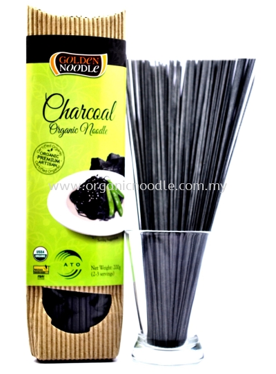 GN Charcoal Stick Noodle