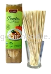 Golden Noodle Organic Pumpkin Stick Noodle GOLDEN NOODLE Stick Noodles Mi Organik