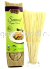 Organic Seaweed Noodle GOLDEN NOODLE Stick Noodles Mi Organik