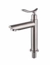 PFH-SS24S Alpha Series Tap Stainless Steel Basin / Sink Cold Tap Cold Tap For Basin & Sink