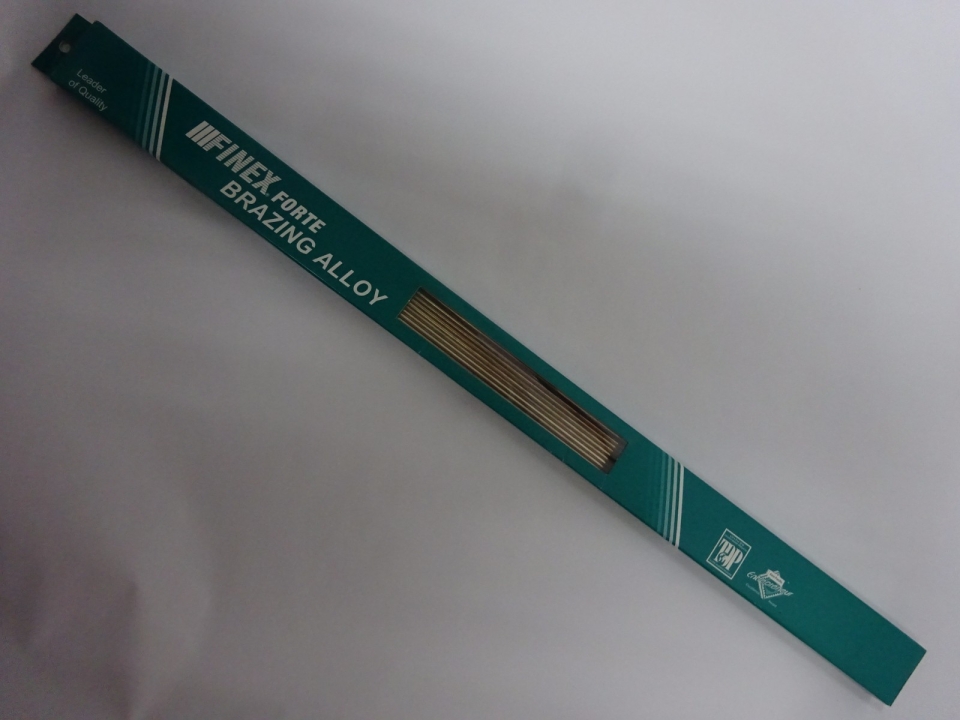 FINEX BRAZING ALLOY