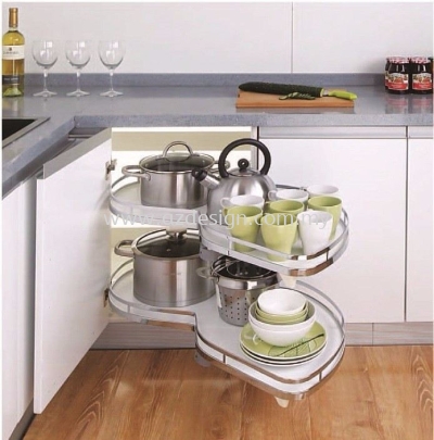 Kitchen Cabinet Accessories