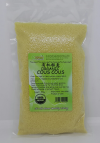 COUSCOUS-ORGANIC*л PRODUCT OF USA ORGANIC TREND GRAINS