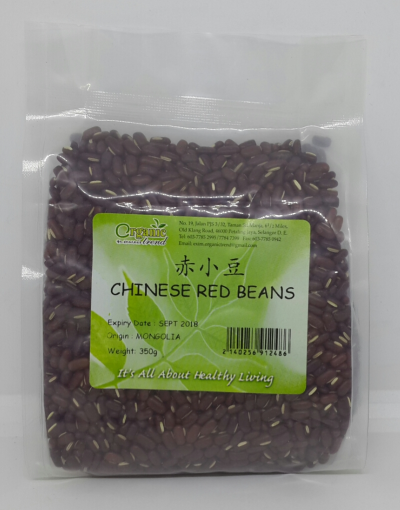 CHINESE RED BEANS-300G*С