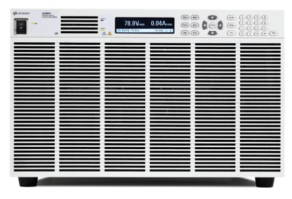  Keysight Basic AC Power Source, 4000VA, 270V, 20A, AC6804A