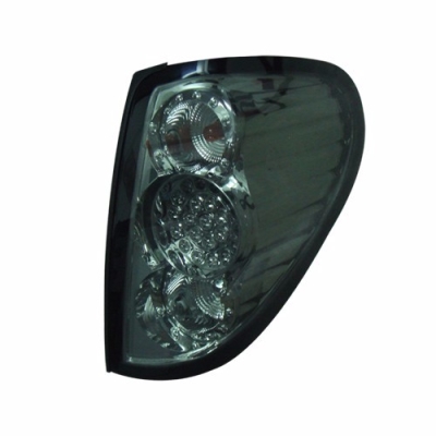 Triton 06 Rear Lamp Crystal LED Smoke