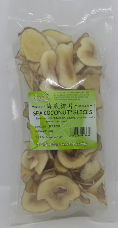 SEA COCONUT SLICES*ҬƬ