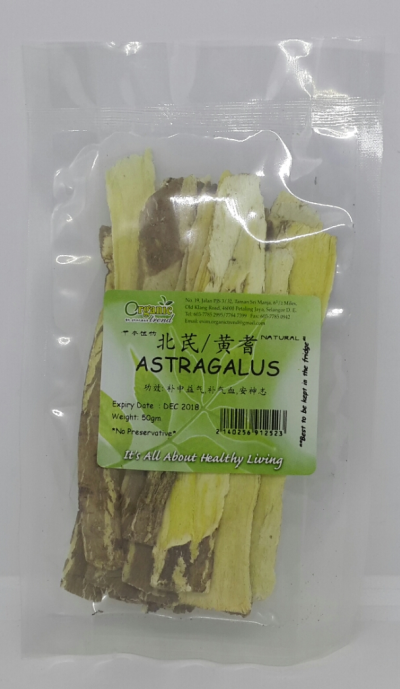 ASTRAGALUS*