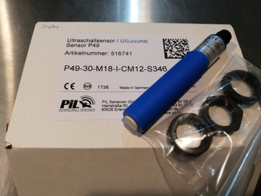 PIL ULTRASONIC SENSOR Malaysia Thailand Singapore Indonesia Philippines Vietnam Europe USA