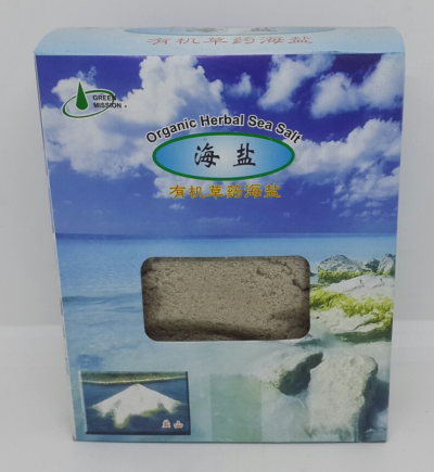 HERBAL SEA SALT-ORGANIC*лҩ