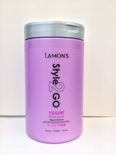 LAMON'S YOGURT MASQUE 1000ml