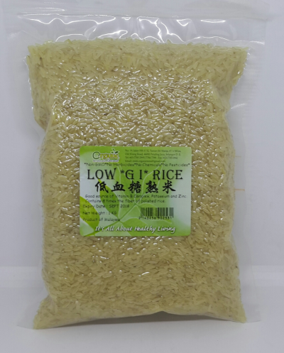 LOW GI RICE*Ѫ