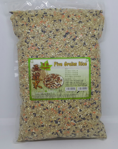 FIVE GRAINS RICE*ORGANIC*л