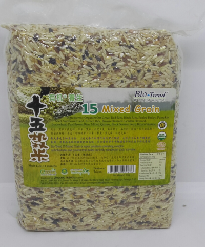 BT-15 MIXED GRAIN*лʮ