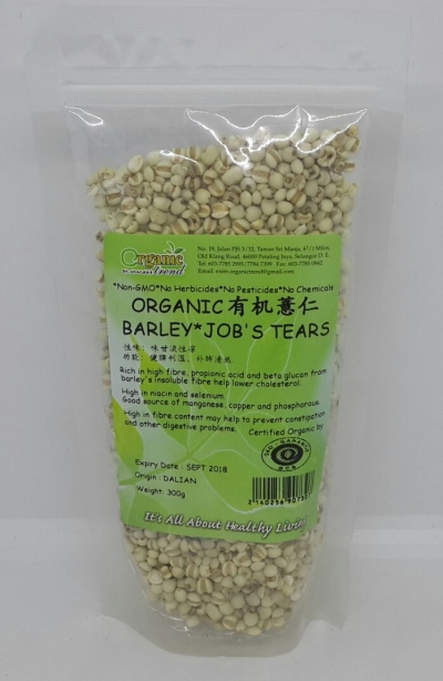 BARLEY-JOB'S TEAR-ORGANIC*л޲