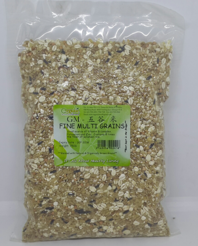 GM-FINE MULTI GRAIN RICE*