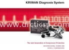 KRIWAN Diagnosis System DIAGNOSES SYSTEM  KRIWAN