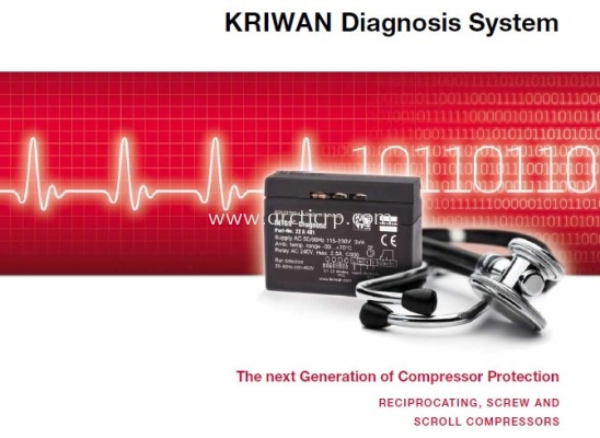 KRIWAN Diagnosis System