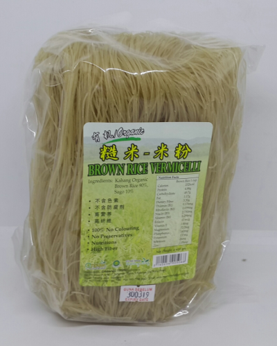 BROWN RICE VERMICELLI-ORGANIC*л׷