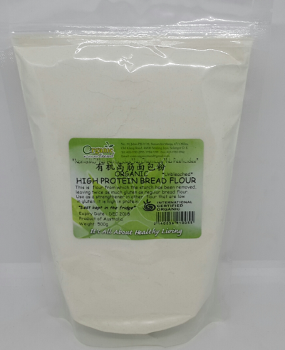 BREAD FLOUR-H/P-ORGANIC*л߽