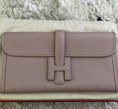 New] Hermès Kelly Danse Bleu Lin  Evercolor Leather, Gold Hardware –  Auction2u Malaysia