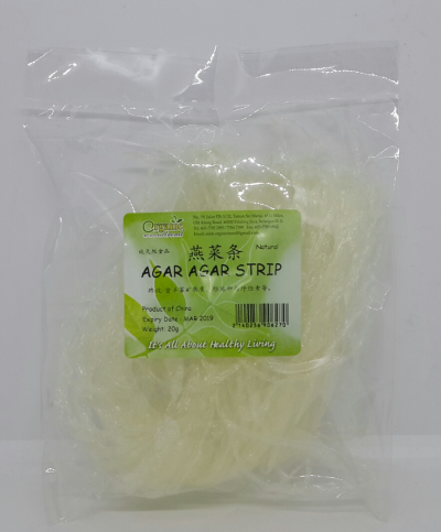 AGAR AGAR STRIP*CHINA*